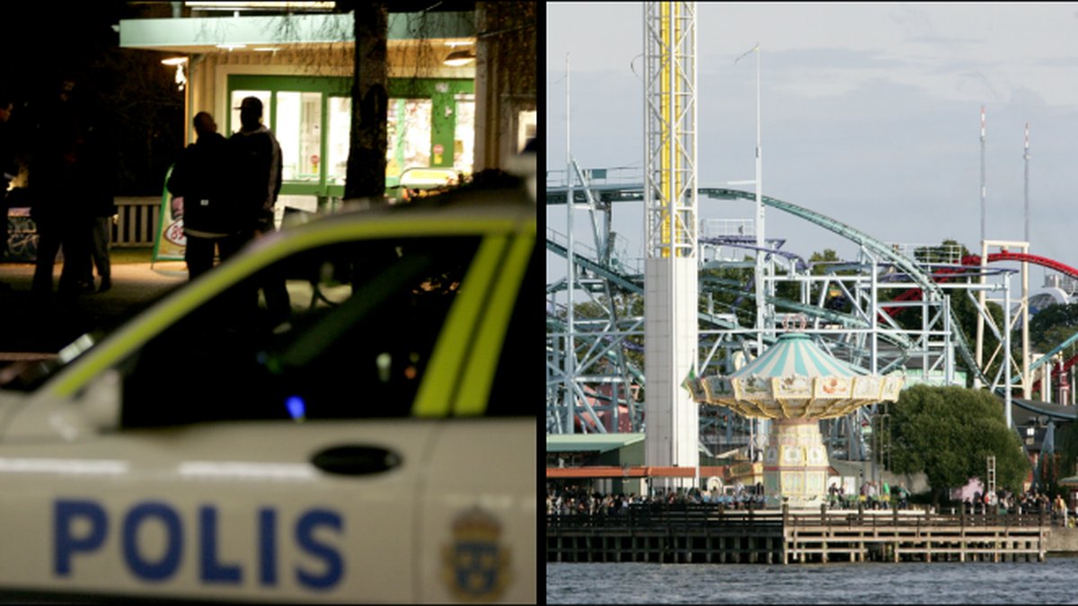 Polisen får kritik efter insatser mot en konsert på Gröna Lund förra veckan.
